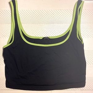 Shein squared tank top